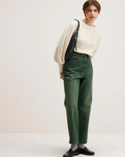 T-Shirt Milie crème