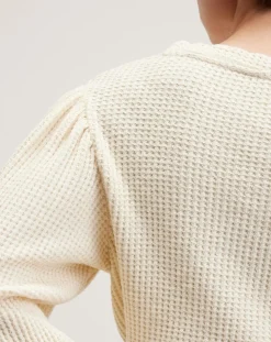 T-Shirt Milie crème