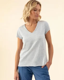 T-Shirt Mistral chine riviera