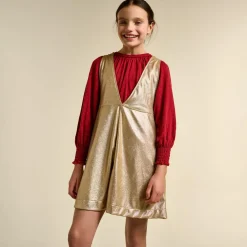 T-Shirt Molly bordeaux