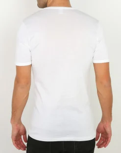 T-Shirt Nico en Coton blanc