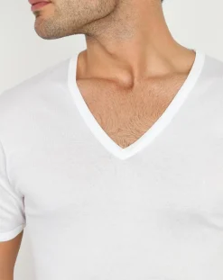 T-Shirt Nico en Coton blanc