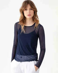 T-Shirt Norma marine