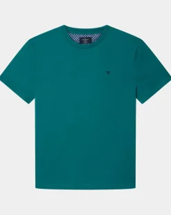 T-Shirt Regular Fit uni Yok vert vif