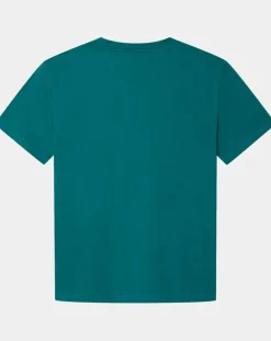 T-Shirt Regular Fit uni Yok vert vif