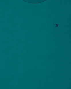 T-Shirt Regular Fit uni Yok vert vif