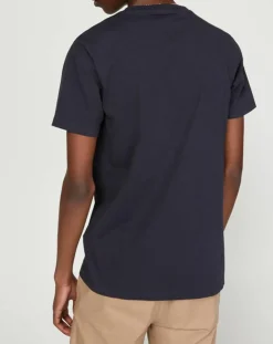 T-Shirt Sport bleu marine