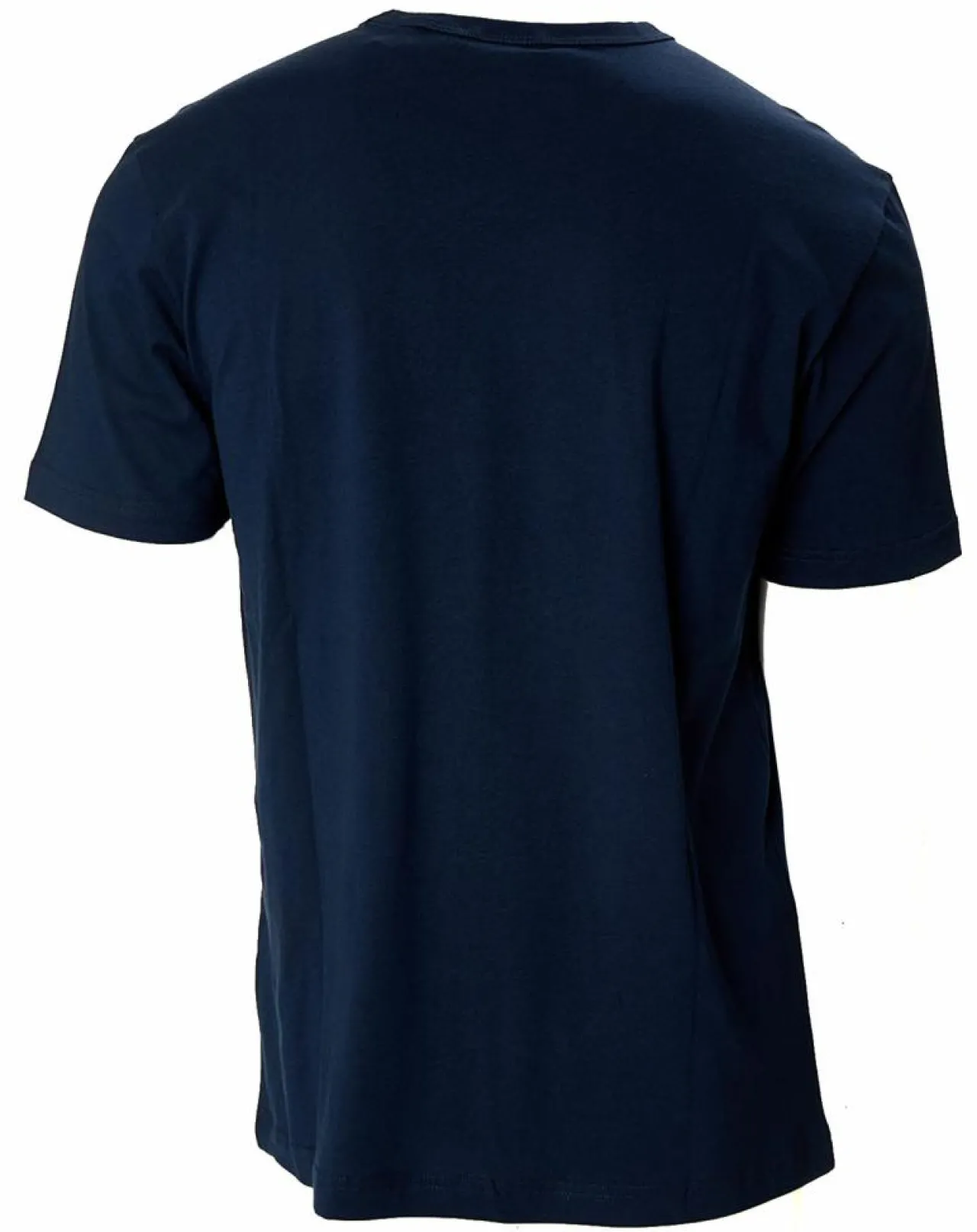 T-Shirt Stripes bleu marine