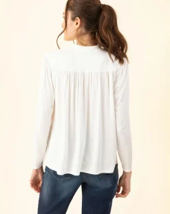 T-Shirt Studio écru