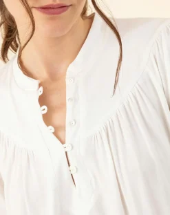 T-Shirt Studio écru