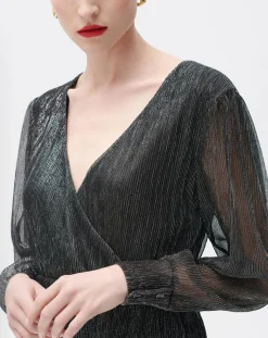 T-Shirt Tdiamond argenté