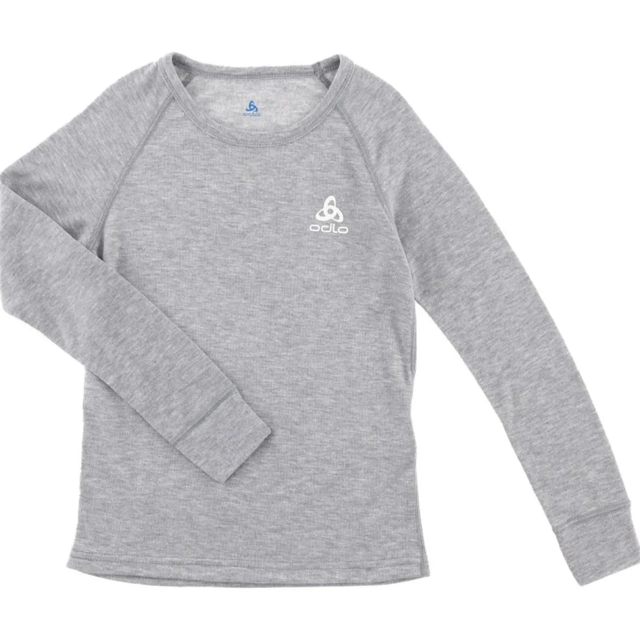 T-Shirt technique manches longues Active Warm Eco gris