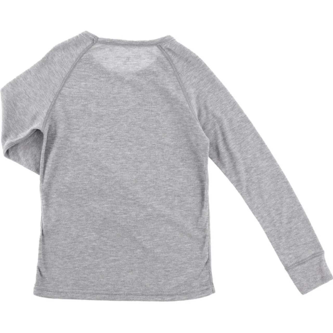 T-Shirt technique manches longues Active Warm Eco gris