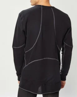 T-Shirt thermique Active Warm noir