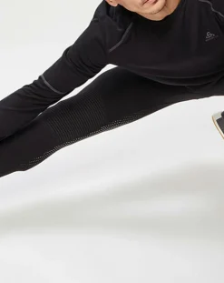 T-Shirt thermique Active Warm noir