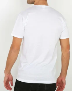 T-Shirt Tom en Coton blanc