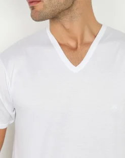 T-Shirt Tom en Coton blanc