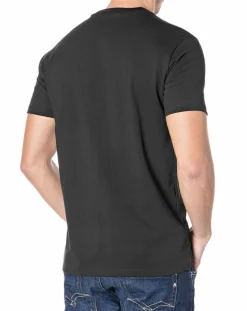 T-Shirt Tri Logo Cent noir