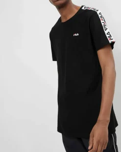 T-Shirt Vainamo noir