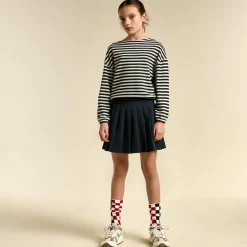 T-Shirt Vaso noir/blanc