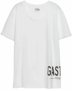 T-Shirt Vincent blanc