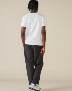 T-Shirt Vinzi photo blanc