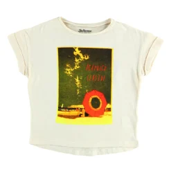 T-shirt virua coquille