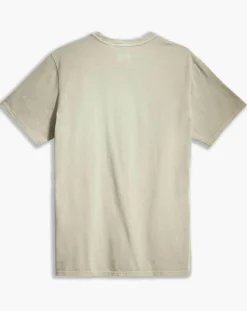 T-Shirt WaterLess kaki clair