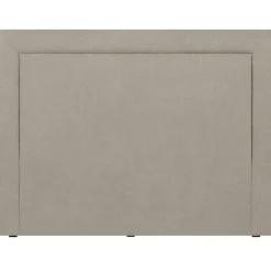 Tête de lit Ancona crème - 200x120 cm