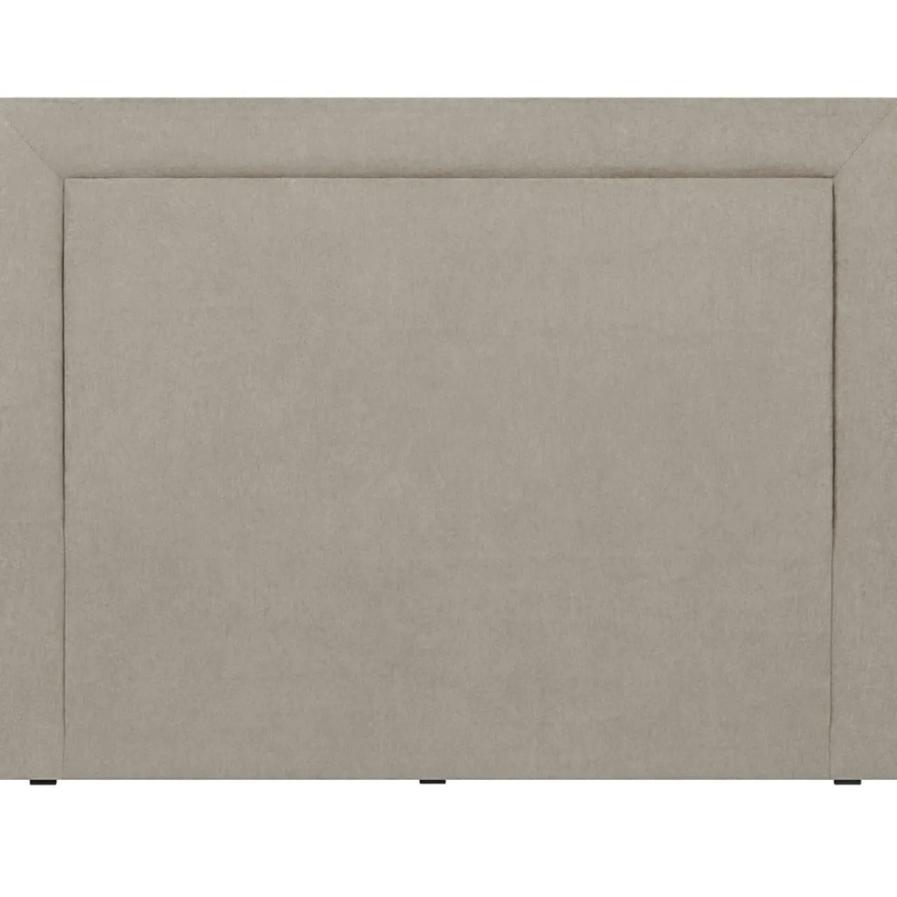 Tête de lit Ancona crème - 200x120 cm