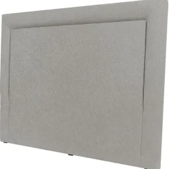 Tête de lit Ancona gris clair - 200x120 cm