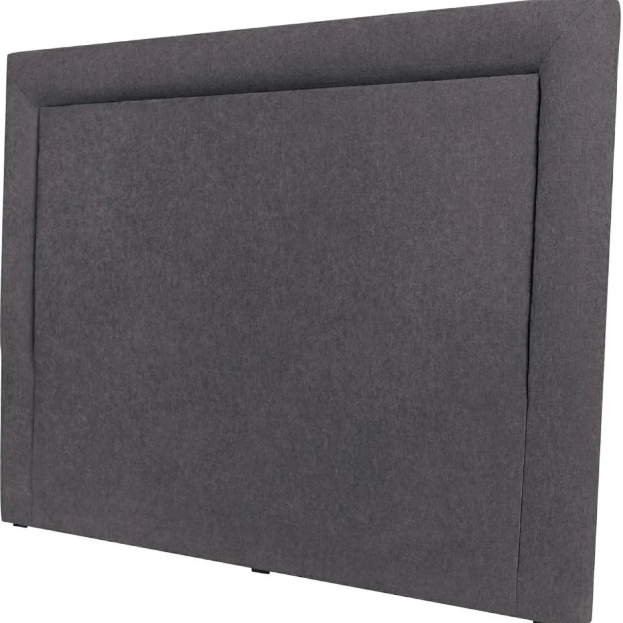 Tête de lit Ancona gris foncé - 200x120 cm