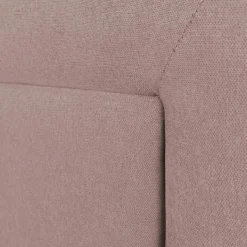 Tête de lit Ancona rose clair - 200x120 cm