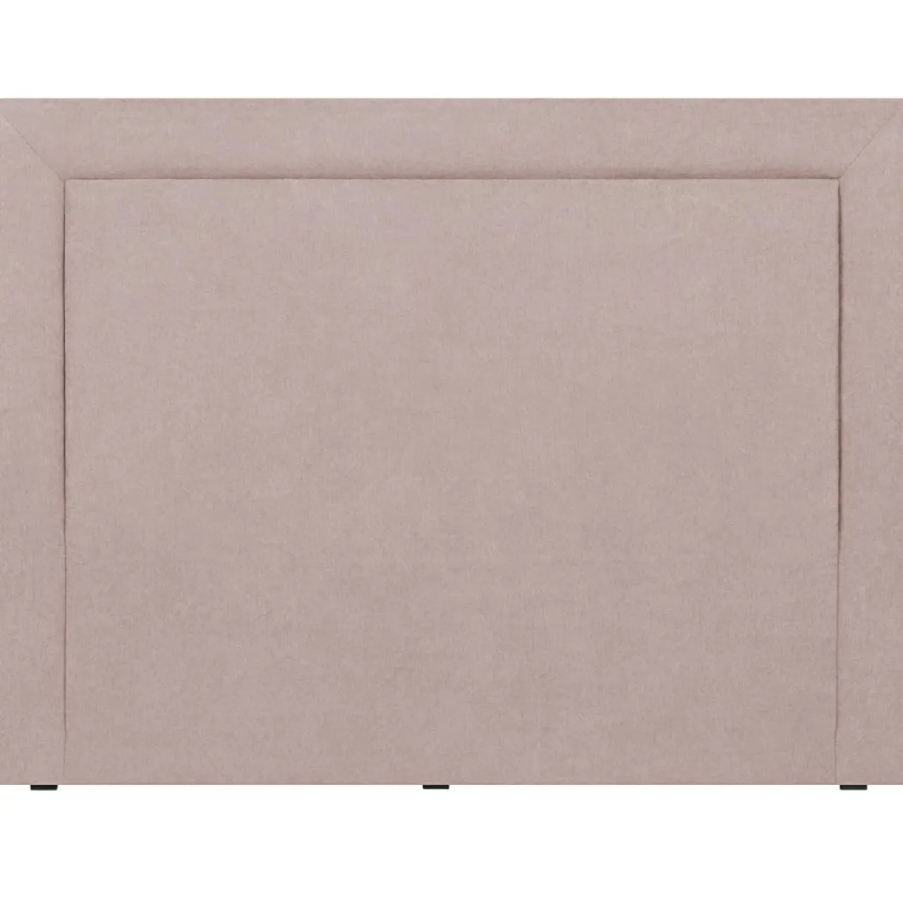 Tête de lit Ancona rose clair - 180x120 cm