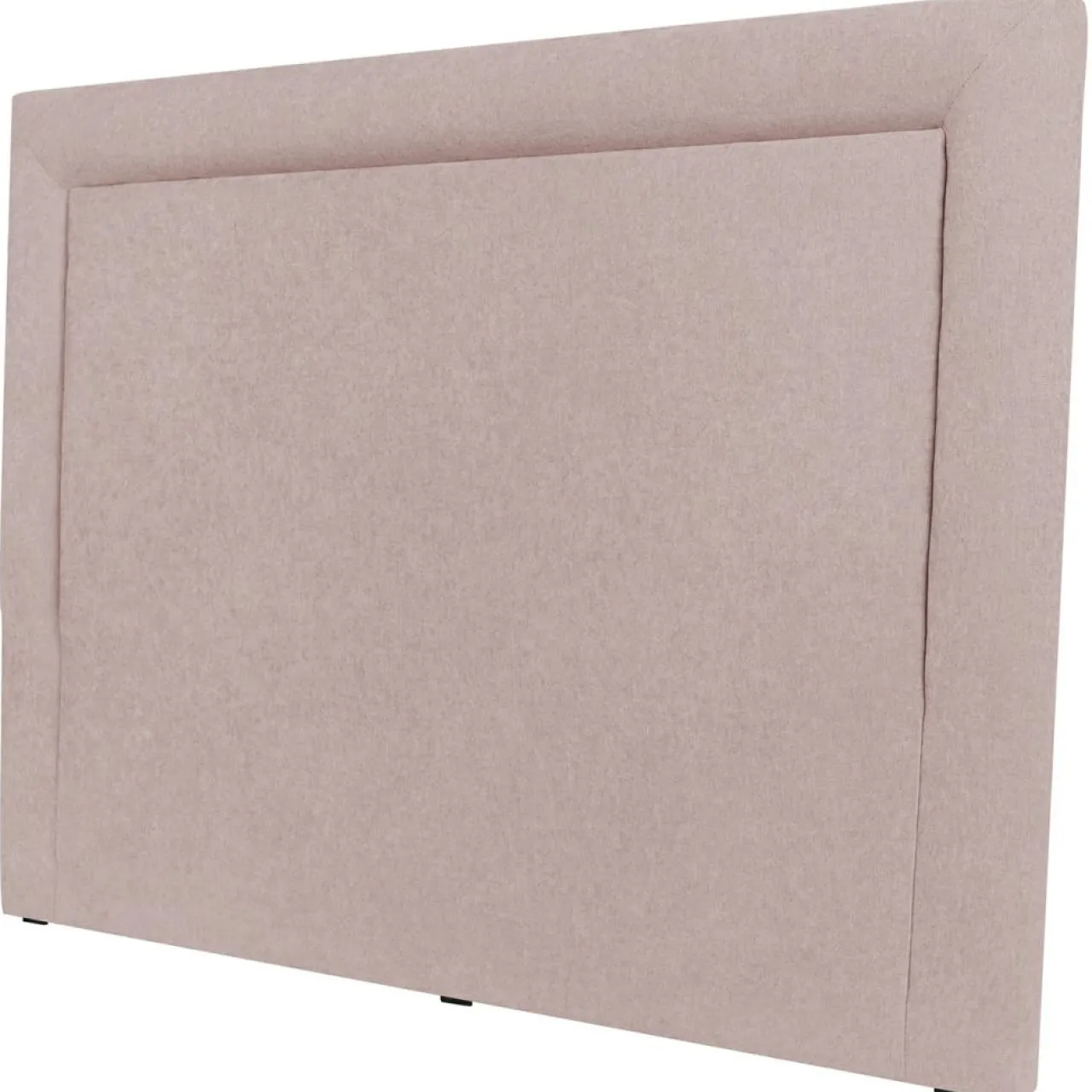 Tête de lit Ancona rose clair - 180x120 cm