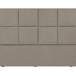 Tête de lit Barletta crème - 180x120 cm