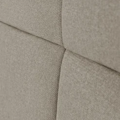 Tête de lit Barletta crème - 200x120 cm