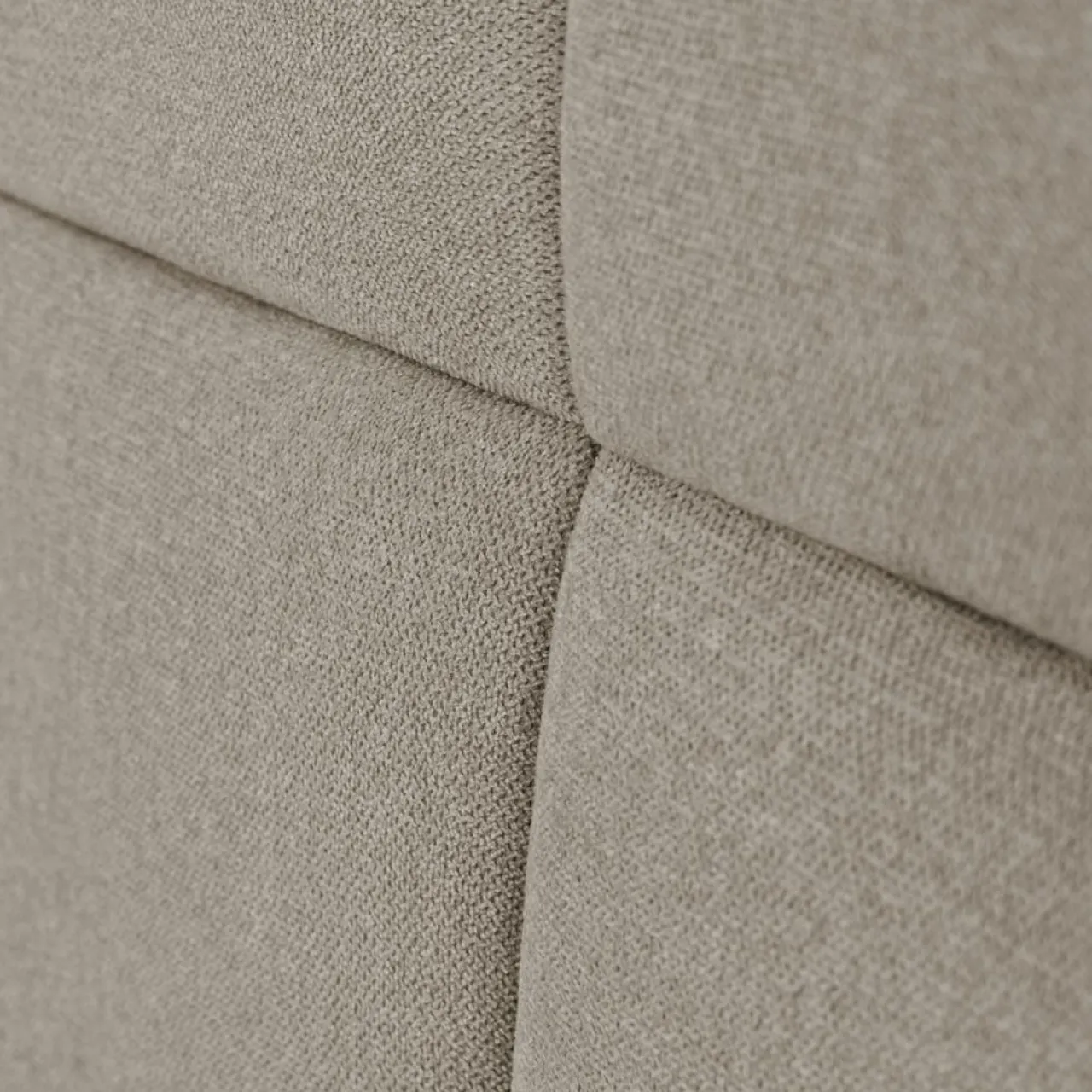 Tête de lit Barletta crème - 200x120 cm