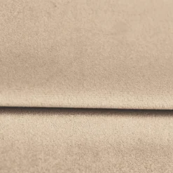 Tête de lit en Velours Begonia beige - 200 cm