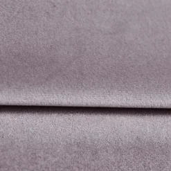 Tête de Lit en Velours Begonia lavande - 140x120 cm