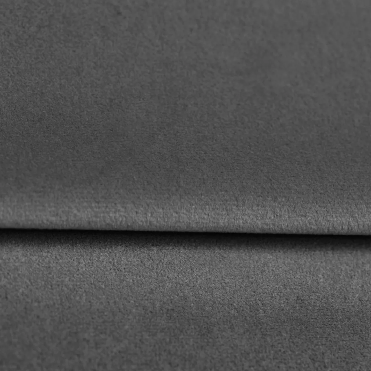 Tête de lit en Velours Begonia gris foncé - 180 cm