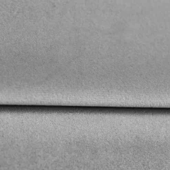 Tête de lit en Velours Begonia gris clair - 160 cm