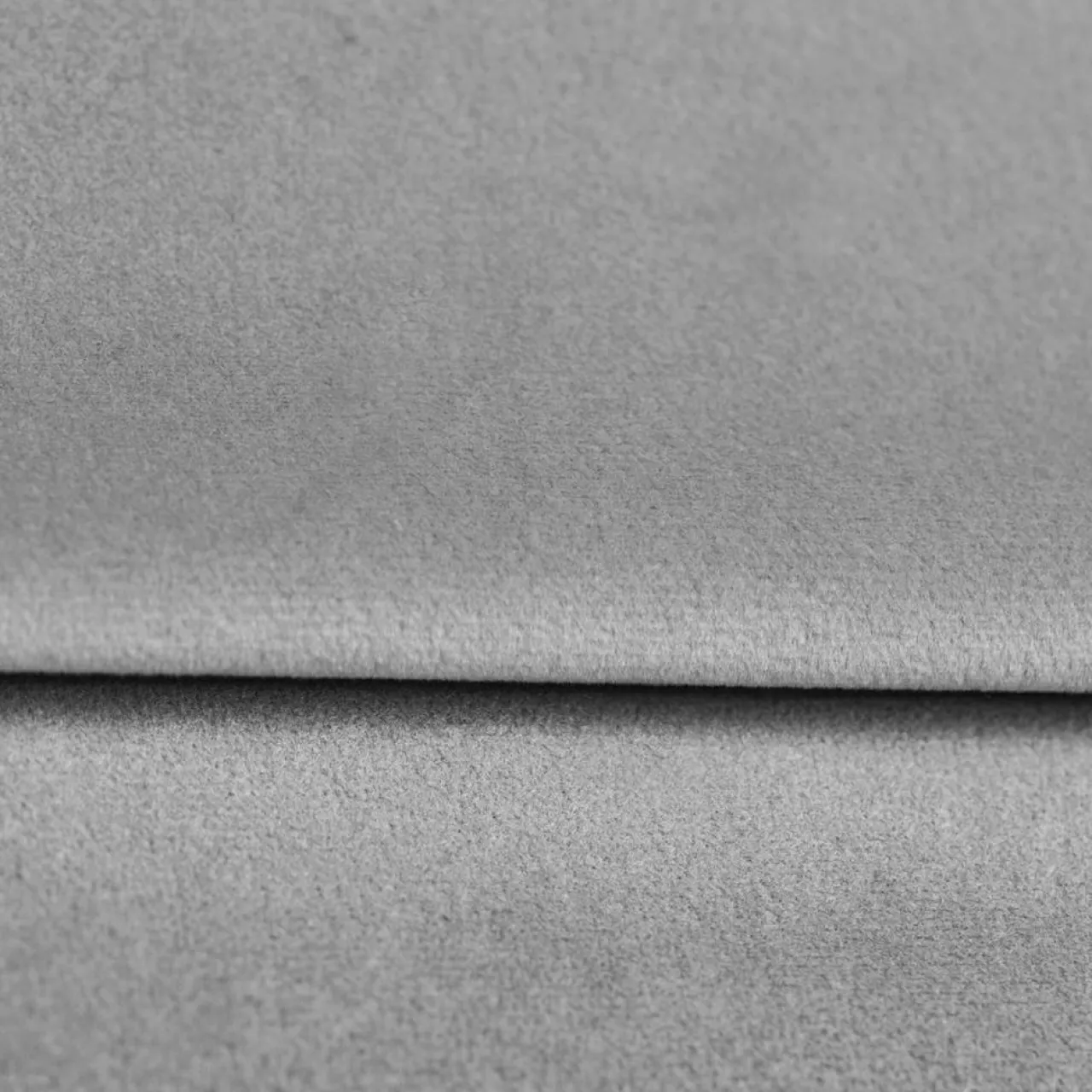 Tête de lit en Velours Begonia gris clair - 160 cm