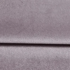 Tête de lit en Velours Begonia lavande - 200x120 cm