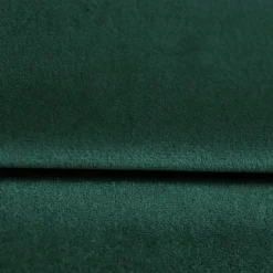 Tête de lit en Velours Begonia vert bouteille - 200 cm