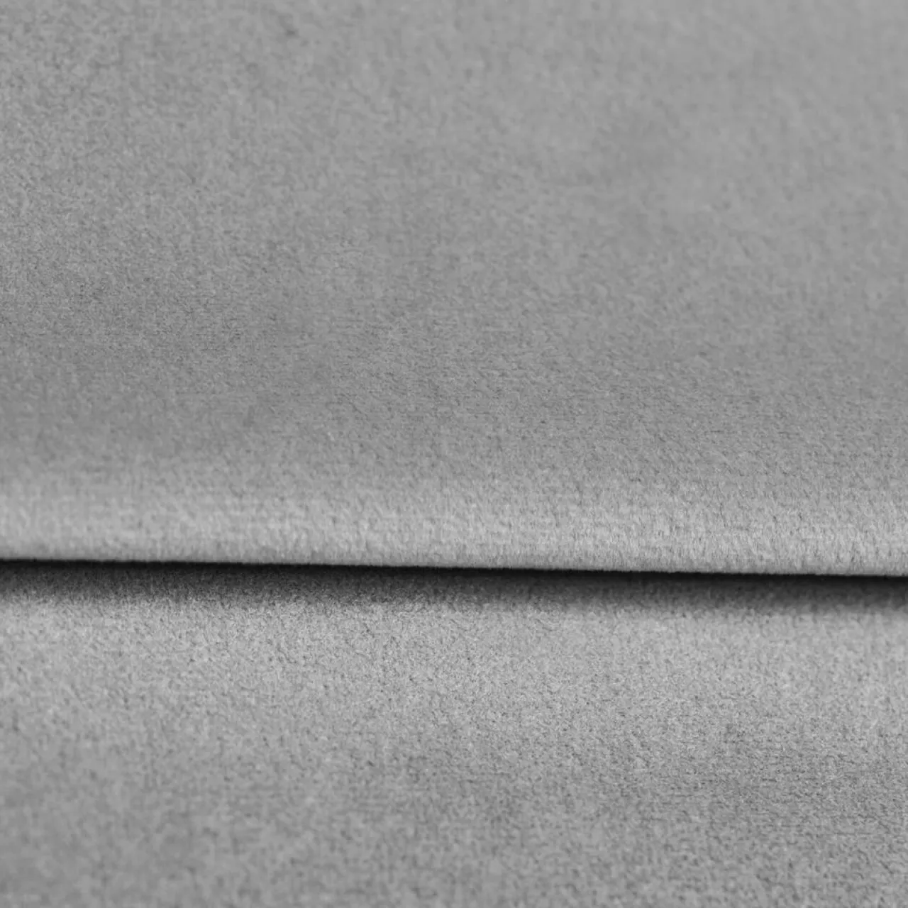 Tête de lit en Velours Begonia gris clair - 180 cm