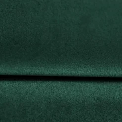 Tête de Lit en Velours Primevere vert bouteille - 160x120 cm