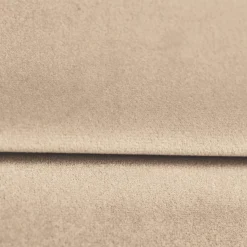 Tête de lit en Velours Primevere beige - 200x10x120 cm