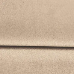 Tête De Lit En Velours Primevere beige - 180x120 cm