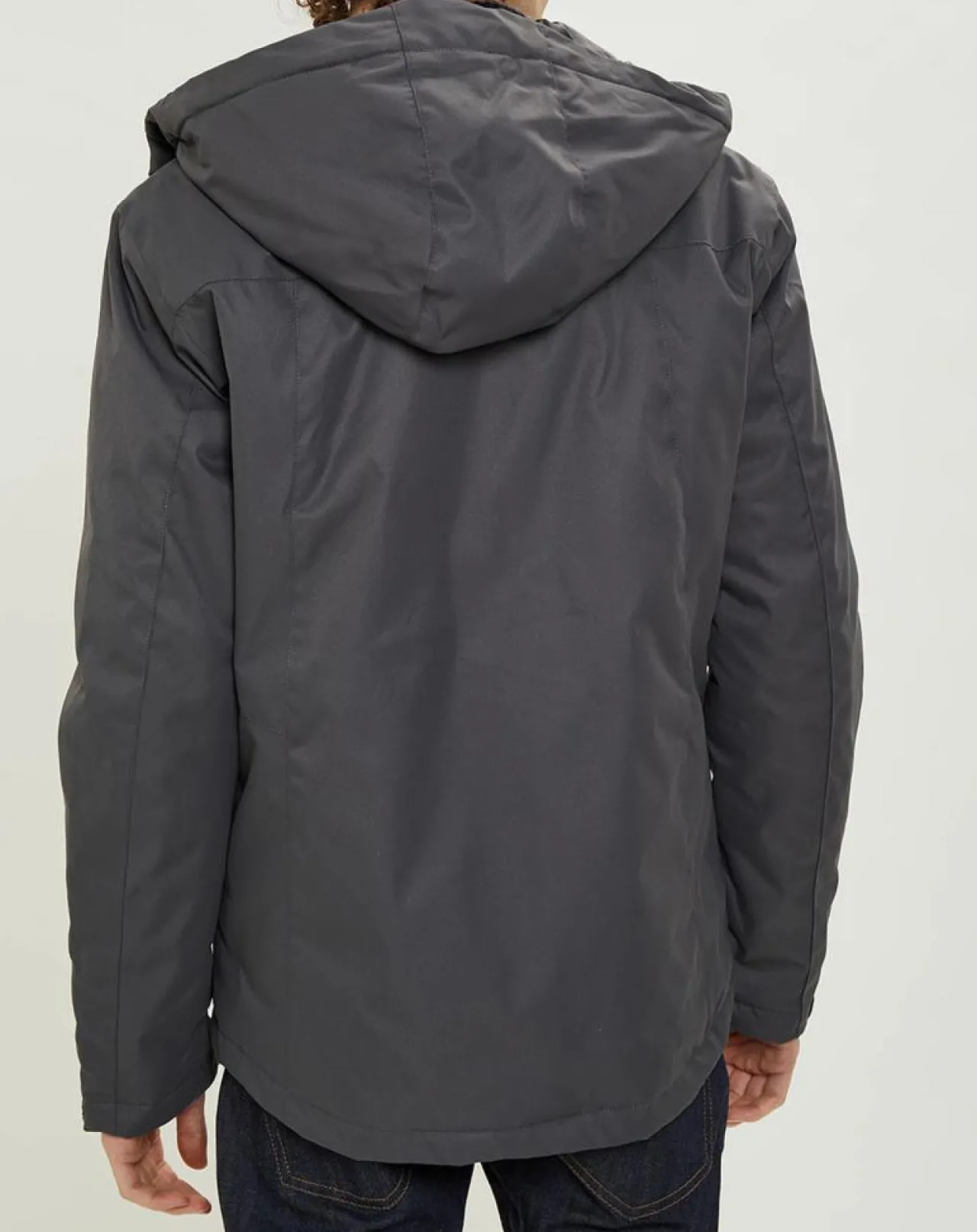 Veste à capuche Jwhbest asphalt